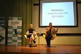 Imagen de una edición anterior 