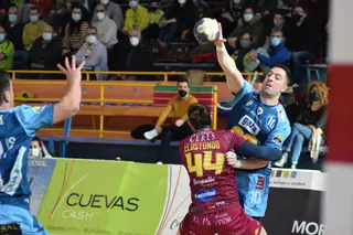 Balonmano Zamora Enamora - Villa de Aranda