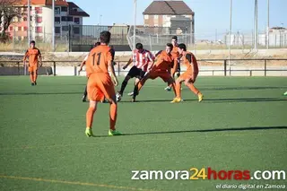 Zamora Juvenil-Parquesol