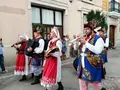 Desfile de los ‘Pueblos del Mundo’ enmarcado en el FIFZAMORA | S.R.