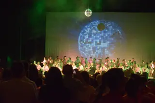 Festival de Fin de Curso de la Escuela de Baile Escena (1)