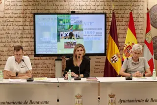 El Trofeo de Pista ‘Ciudad de Benavente’ cumple su quinta edición
