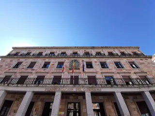 Subdelegación del Gobierno en Zamora. Archivo