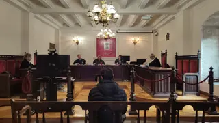 Juicio contra el acusado de abuso sexual a su sobrina