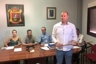 Alcalde roales vox