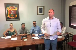 Alcalde roales vox