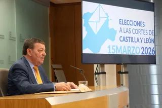 La Junta de Castilla y León presenta un amplio dispositivo electoral para las elecciones a las Cortes del 15 de marzo