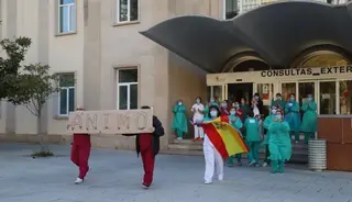 La cara amable del COVID-19 se vive en Zamora con dos nuevas altas