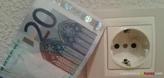 La luz es un 12% más cara que en enero