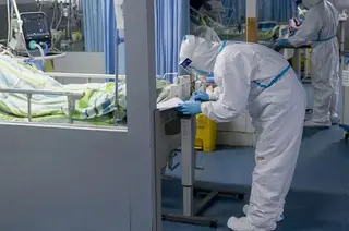 Muerto coronavirus china