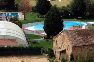 Piscinas Municipales de Benavente.