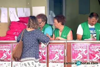La AECC de Zamora continúa sin presidente