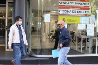Oficina de empleo