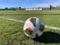 Balón de fútbol. Archivo