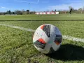 Balón de fútbol. Archivo