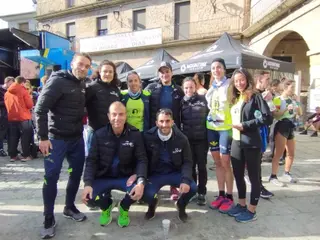 CD Zamora Corre