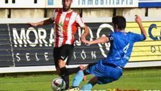 El 1x1 del empate ante el Burgos Promesas en el Ruta de la Plata