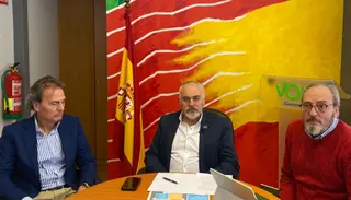 VOX Zamora.