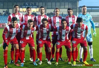 Los resultados de la jornada dejan al Zamora en la octava plaza