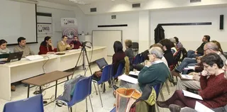 Asamblea General ONGD