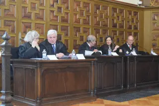 Colegio de Procuradores de Zamora celebra los actos en honor a su patrón