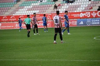 Zamora CF - SD Amorebieta Copa Federación | Z24H