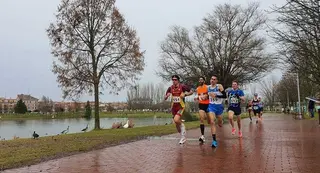 Imagen de una de las competiciones