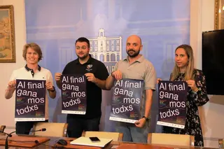 Zamora con la diversidad