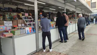 GALERÍA | Feria del Libro Antiguo y de Ocasión