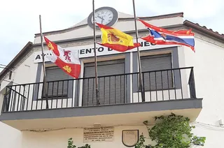 Ayuntamiento de Benegiles