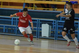FS Zamora - Navalmoral FS (pretemporada) 17-18