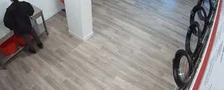 Robo en lavandería Zamora