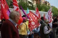 Manifestación del 1 de mayo en Zamora