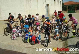 Sanzoles disfruta con su Verano Cultural