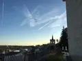 Sol en Zamora. Archivo