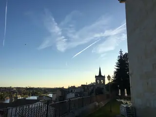 El tiempo en Zamora