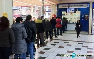 Comprueba si tu décimo está entre los premiados