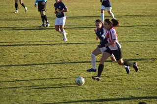 ZCF Amigos del Duero - UD Santa Marta