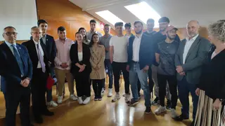 Presentación del proyecto 'Fórmula USAL'