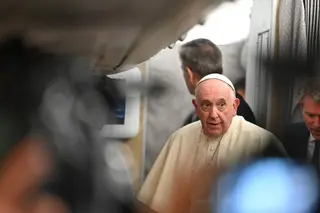 El Papa Francisco