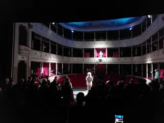 Día Mundial del Teatro en el Principal de Zamora (5)