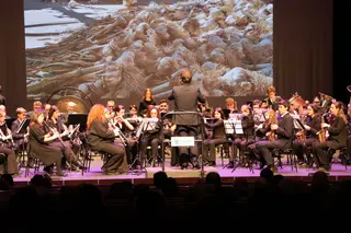 ‘Conciertos por la Igualdad y contra la Violencia de Género' en el Ramos Carrión. Archivo