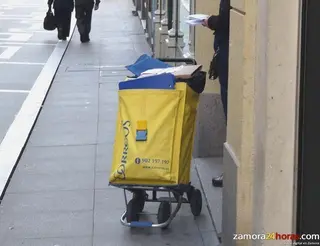 Correos amplía la atención a los clientes con unas nuevas instalaciones en Las Viñas