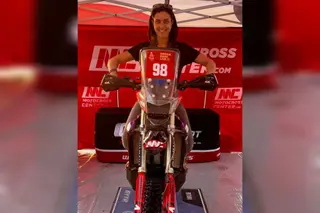Sara García