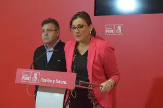 Ana Sanchez PSOE ruedadeprensa