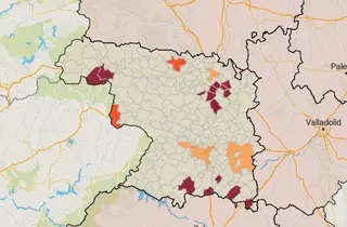 Consulta los municipios de Zamora en 'riesgo' por su elevada incidencia de coronavirus