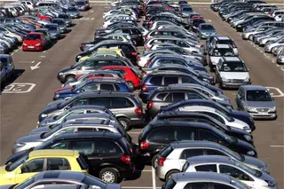 Coches. EP.