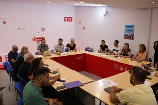 Comisión Ejecutiva Provincial Del PSOE