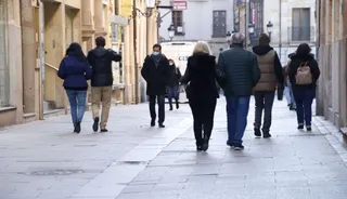 Repunte de casos de Covid en Castilla y León este martes que deja seis fallecidos