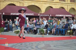 Un momento de la 'Design Weekend Benavente'
